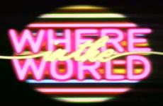 Where in the World, Blackboard Jungle, Play the Game... retro telly in pictures