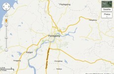 Google releases more detailed maps of North Korea