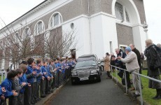 'He had great friends, because he was a great friend' - Pat Gilroy pays tribute to Hill 16 hero Heffo
