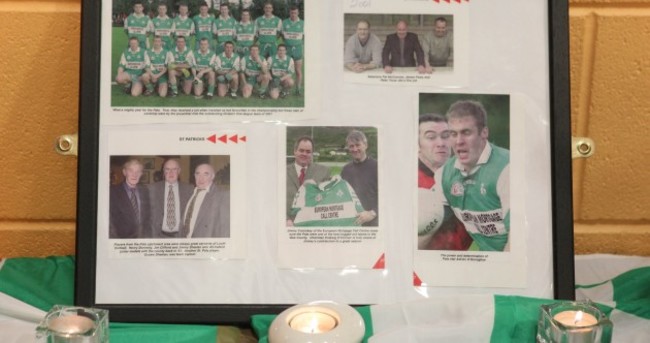 Home town, GAA club and Gardaí mourn murdered Detective Adrian Donohoe