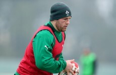 'If circumstances arise, and you might be forced to leave, then who knows' - Sean O'Brien
