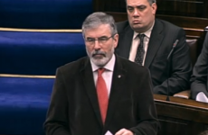 Adams apologises to family of Jerry McCabe and others killed by republicans