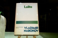 Russia's Nabokov museum target of 'paedophile' graffiti