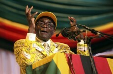 Zimbabwe's finance minister: 'The government has €161 in the bank'