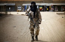French troops at gates of last major city in northern Mali