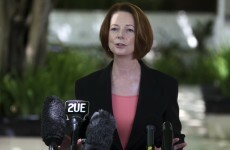 Australia PM surprises with September polls announcement