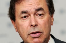 Shatter criticises Martin for not cancelling debate following garda death