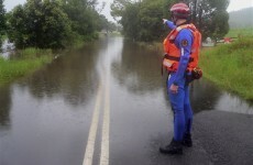 Australians clean up after floods
