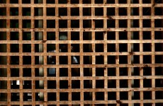 US couple arrested for locking daughter, 8, in a cage