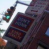Don't Honk: The signs are going, but nothing has changed in The Big Apple