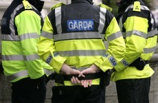 Man hospitalised after entering canal while being pursued by gardaí