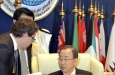 World giving Syria regime licence to kill says Ban Ki-moon