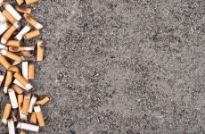 Recycling project turning cigarette butts into plastic