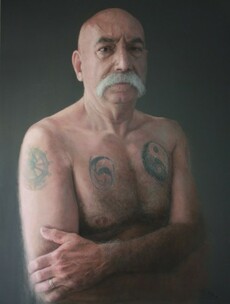 Can you believe that these portraits are NOT photographs?
