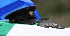 Priest calls for 'reflection on need for further policing' at Garda funeral