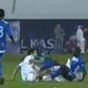 VIDEO: 'Zizou Junior' sent off for lashing out in youth game