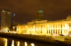 VIDEO: Check out this timelapse video of Dublin in winter