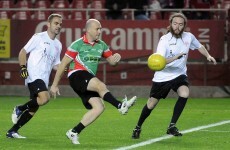 VIDEO: Behind the scenes on the night GAA turned 'tiki taka' in Seville