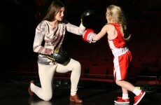 Katie Taylor lines up first 'Road to Rio' opponents
