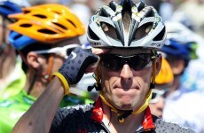 'Pathetic' -- Lance Armstrong heavily critical of cycling chief Pat McQuaid