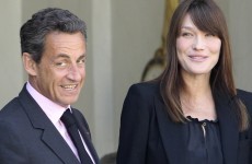 Carla Bruni's back with new music... about the Rolling Stones