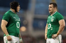 Close them aul' floodgates again -- Healy and Ross sign new Leinster deals