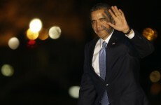 Barack Obama's approval rating hits three-year high