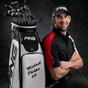 Watch out, Rory -- PING have signed Michael Phelps and he's getting serious about golf