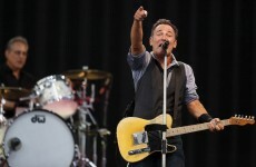 Bruce Springsteen to wreck Ireland for two dates in July