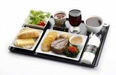PICS: Aer Lingus launches new three course menu for transatlantic passengers