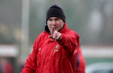 Horan stands by Brolly blast