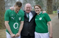 Shane Byrne: Last-chance Kidney has thrown everything at 6 Nations bid