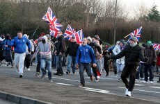 PSNI officers meet with loyalists in bid to end protests