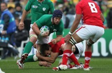 6 Nations: O'Brien determined to avoid low blows in Welsh cauldron