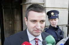 VIDEO: TD Niall Collins says Adams's apology 'makes him sick'