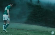 VIDEO: The new O2 Rugby ad -- starring Jonny Sexton -- is spectacular