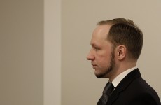 Breivik files complaint over "aggravated torture" in prison