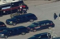 14-year-old shot in head at US school