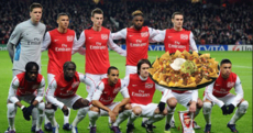 Introducing Arsenal's latest signing... Nacho Monreal