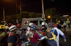Blast at Mexico oil giant's headquarters kills 25