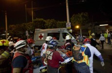 Blast at Mexico oil giant's headquarters kills 25