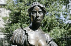 So, Molly Malone's on Twitter, picking fights