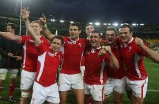 What happened to the Welsh stars that dumped Ireland at RWC 2011?