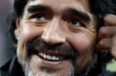 Diego Maradona wins tax battle in Italy, can now return to Naples