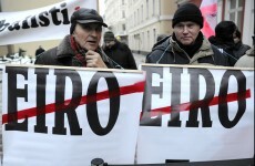 Latvia to ask permission to adopt the euro