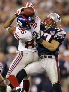 The five most memorable plays in Super Bowl history