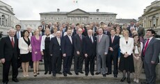 Senators received nearly €2 million in expenses in 2012