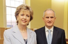 Martin McAleese to resign from Seanad next week