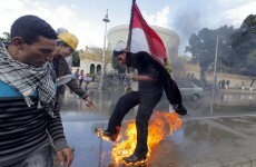 Egyptian killed as protest targets Morsi's palace