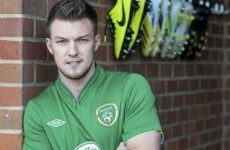 Anthony Pilkington and Aiden McGeady out of Ireland squad for Poland game